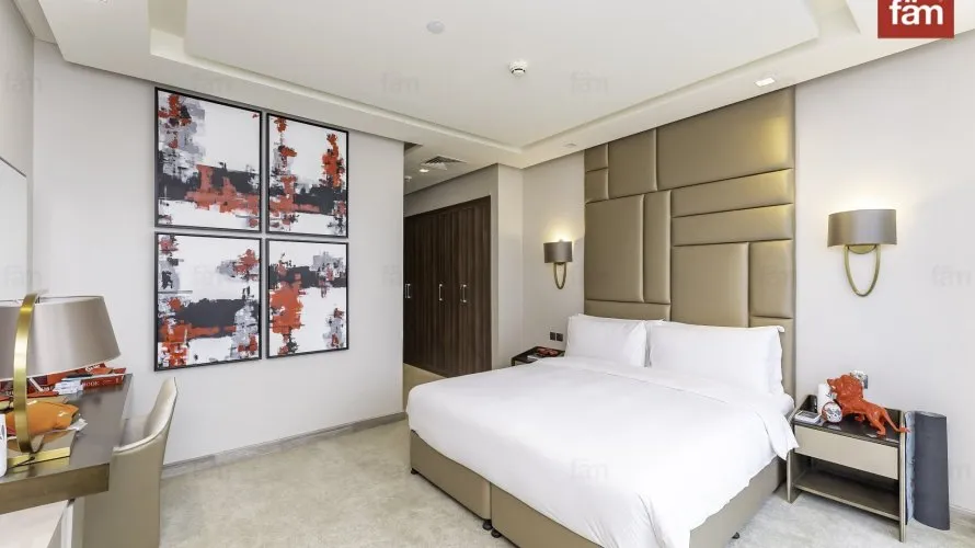4 bedrooms apartment for sale , Dubai Media City, Dubai, UAE No. 2118 № 24