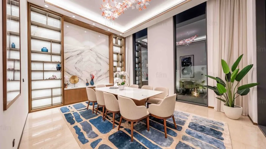 5 bedrooms villa for sale , Al Wasl, Dubai, UAE No. 2112 № 5