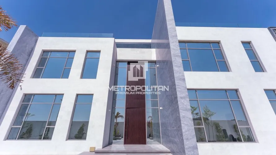 6 bedrooms villa for sale , Meydan, Dubai, UAE No. 1612 № 1