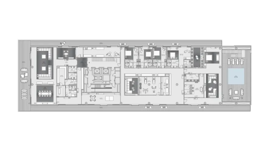 2 bedrooms apartment for sale , Palm Jumeirah, Dubai, UAE No. 2046 № 8