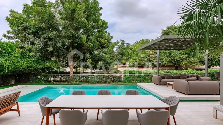 4 bedrooms villa for sale , Jumeirah Islands, Dubai, UAE No. 2692 № 13