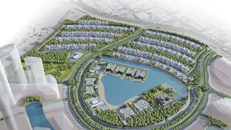 6 bedrooms villa for sale , Dubai, UAE No. 402