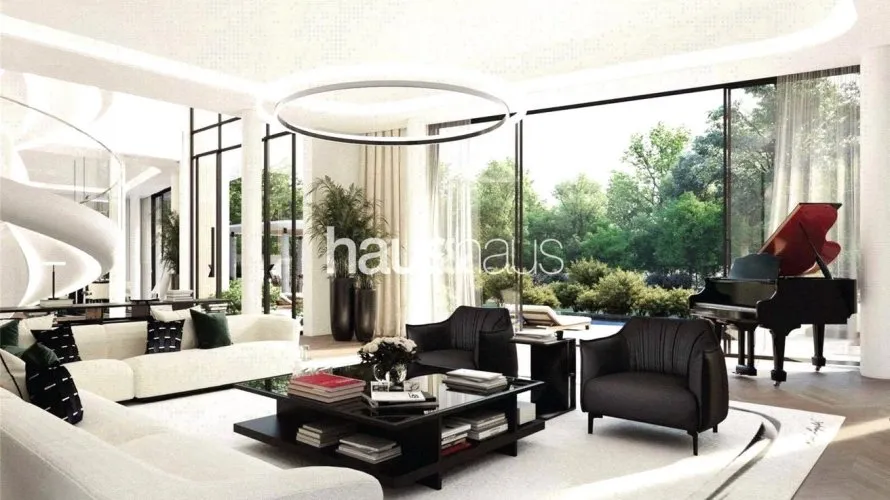 6 bedrooms villa for sale , Nadd Al Sheba, Dubai, UAE No. 869 № 1