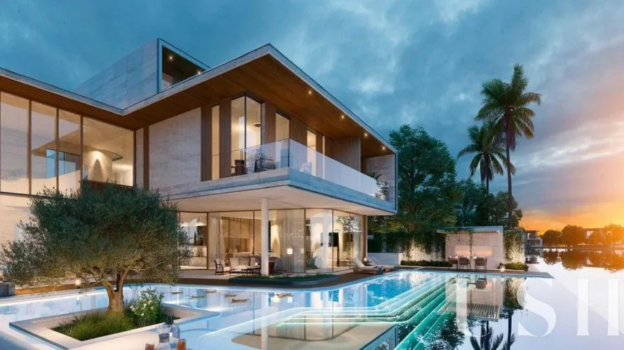 6 bedrooms villa for sale , Tilal Al Ghaf, Dubai, UAE No. 789