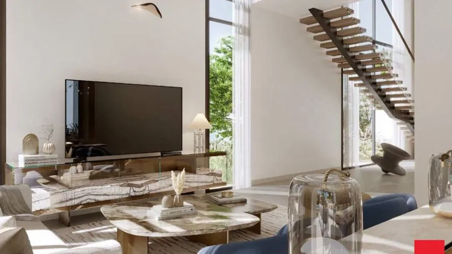5 bedrooms villa for sale , Dubai, UAE No. 1542 № 2