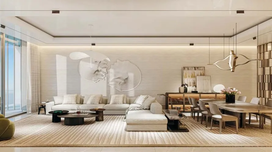 THE RITZ-CARLTON RESIDENCES BUSINESS BAY in Business Bay, UAE No. 33 № 3
