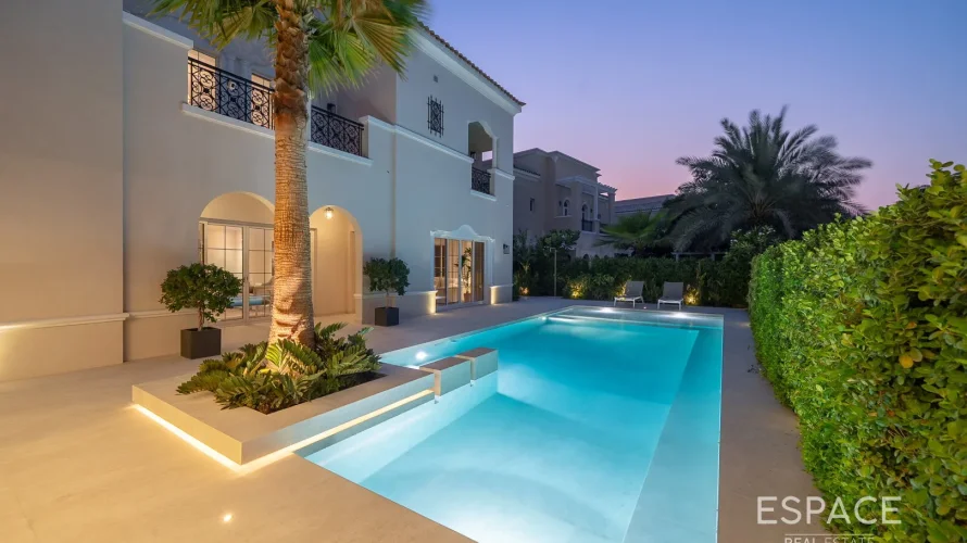 6 bedrooms villa for sale , Arabian Ranches, Dubai, UAE No. 1250 № 10
