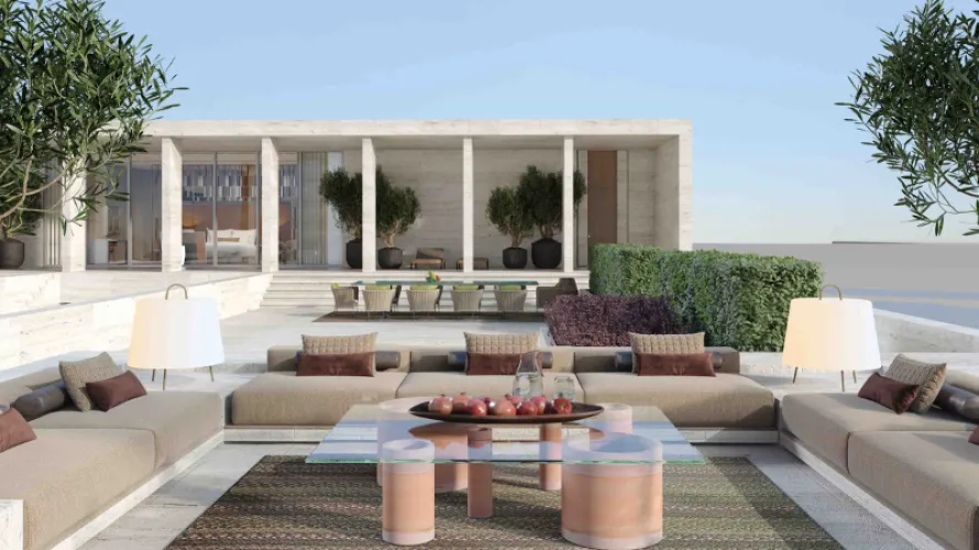 3 bedrooms apartment for sale , Dubai Creek Harbour (The Lagoons), Dubai, UAE No. 297 № 7