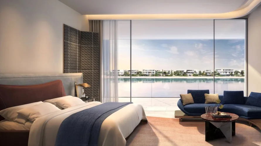 7 bedrooms villa for sale , Palm Jebel Ali, Dubai, UAE No. 419 № 3