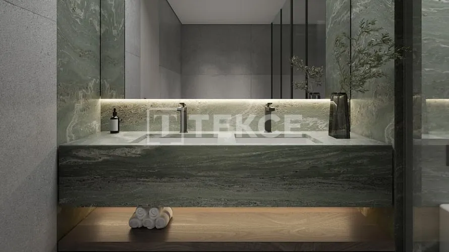 4 bedrooms apartment for sale , Dubai Harbour, Dubai, UAE No. 2317 № 13
