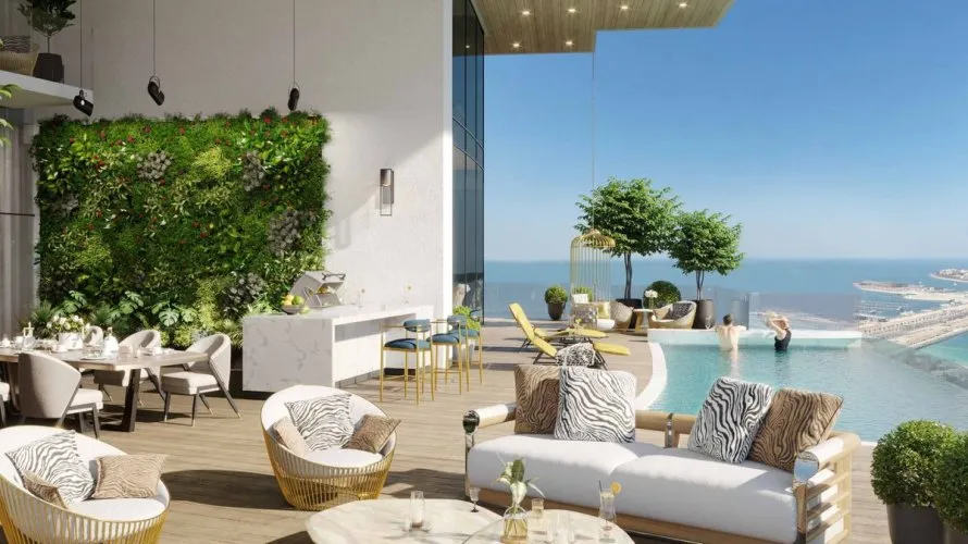 3 bedrooms apartment for sale , Dubai Marina, Dubai, UAE No. 2629 № 9