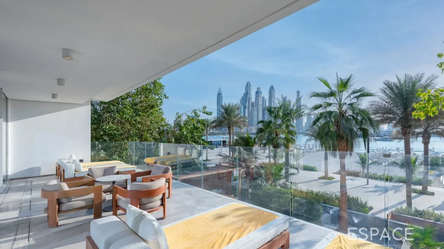5 bedrooms apartment for sale , Palm Jumeirah, Dubai, UAE No. 1302 № 14