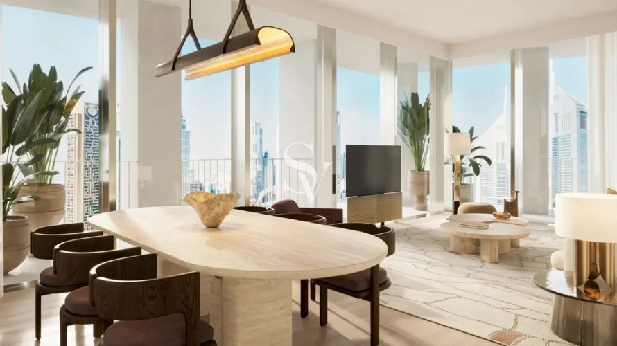 5 bedrooms penthouse for sale , DIFC, Dubai, UAE No. 1852 № 17