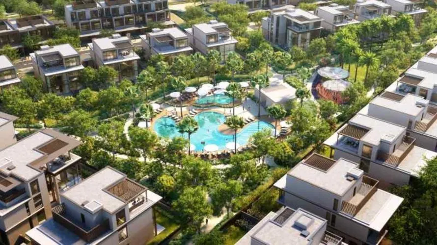6 bedrooms villa for sale , Dubai, UAE No. 384 № 3