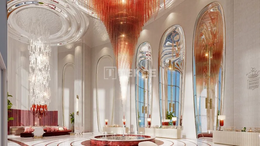 5 bedrooms penthouse for sale , Business Bay, Dubai, UAE No. 371 № 13