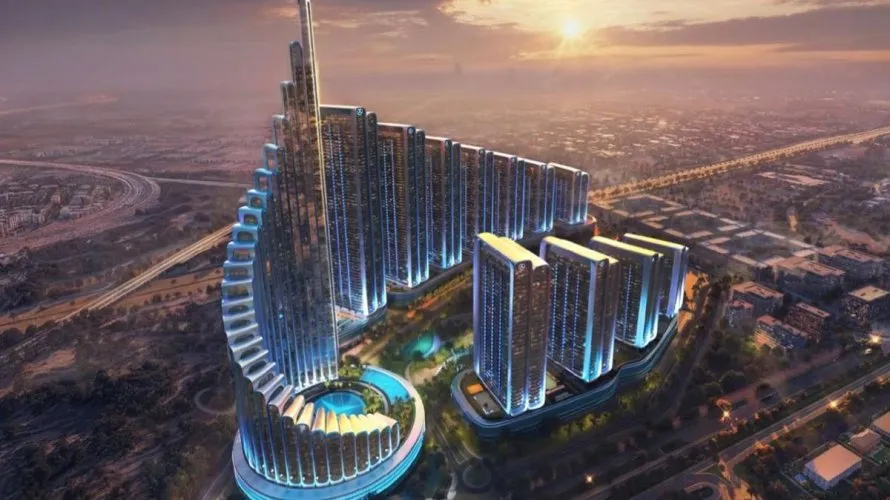 3 bedrooms apartment for sale , Downtown Dubai (Downtown Burj Dubai), Dubai, UAE No. 1947 № 2