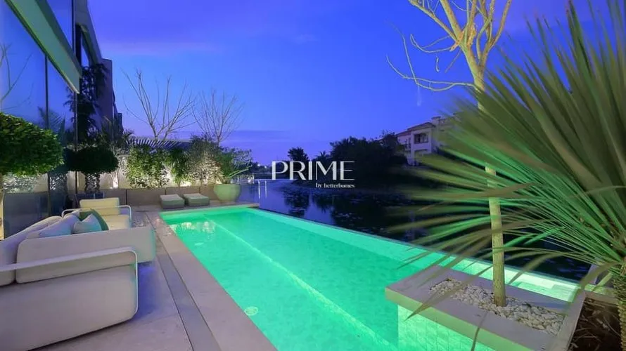 6 bedrooms villa for sale , Jumeirah Park, Dubai, UAE No. 1115