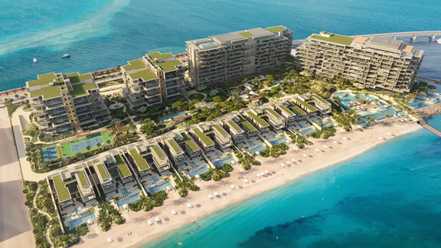 4 bedrooms duplex for sale , Palm Jumeirah, Dubai, UAE No. 823