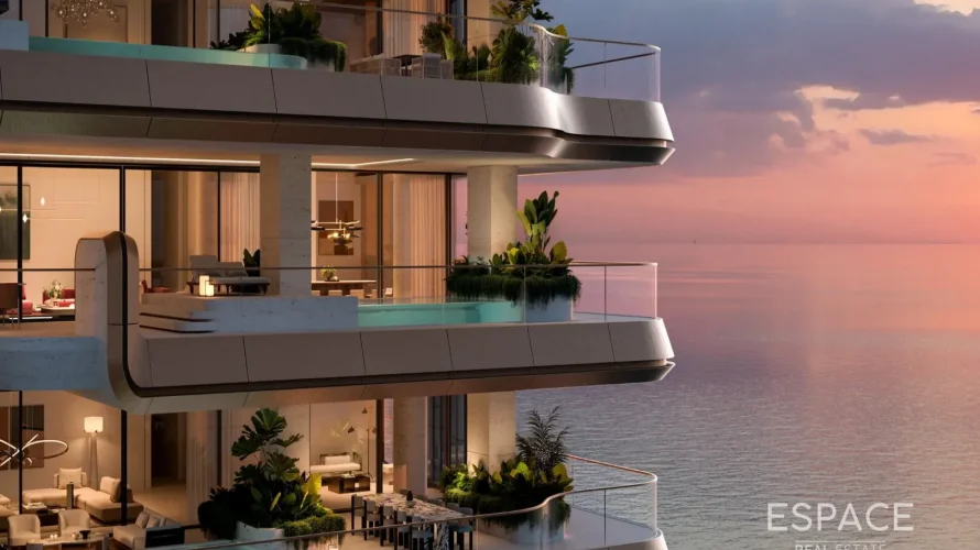 3 bedrooms warehouse for sale , Palm Jumeirah, Dubai, UAE No. 1280 № 10
