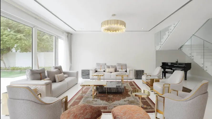 5 bedrooms villa for sale , Dubai, UAE No. 390 № 5