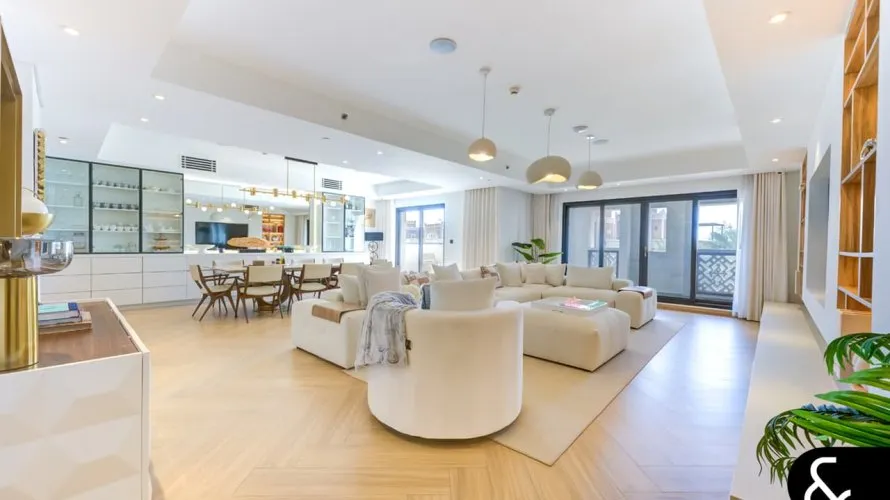3 bedrooms apartment for sale , Kingdom of Sheba, Palm Jumeirah, Dubai, UAE No. 1711 № 1