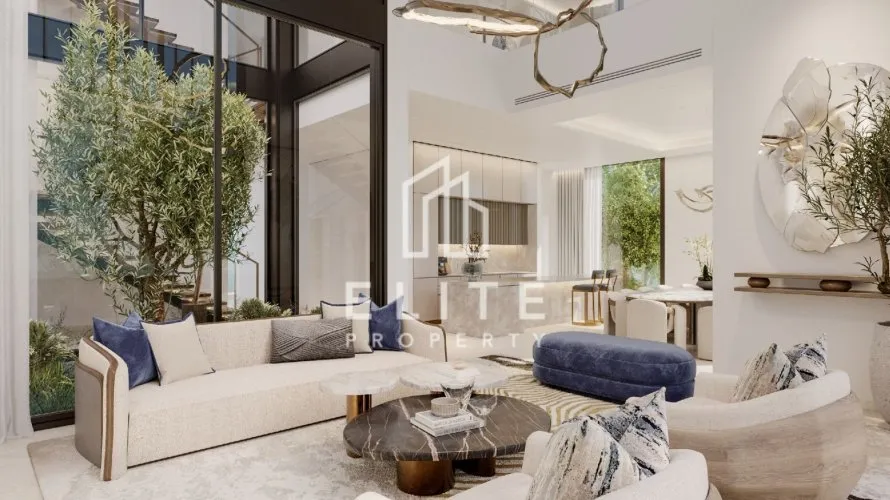 6 bedrooms villa for sale , Dubai, UAE No. 1855