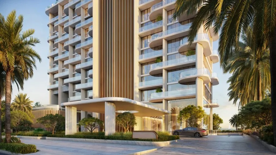 1 bedroom penthouse for sale , Dubai Design District, Dubai, UAE No. 2047 № 2