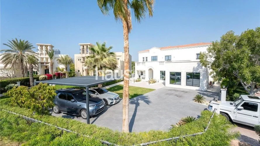 4 bedrooms villa for sale , Jumeirah Islands, Dubai, UAE No. 867 № 24