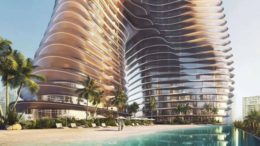 2 bedrooms apartment for sale , Business Bay, Dubai, UAE No. 2018 № 8
