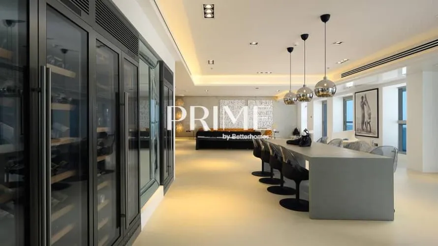 5 bedrooms penthouse for sale , Dubai Marina, Dubai, UAE No. 1139 № 13