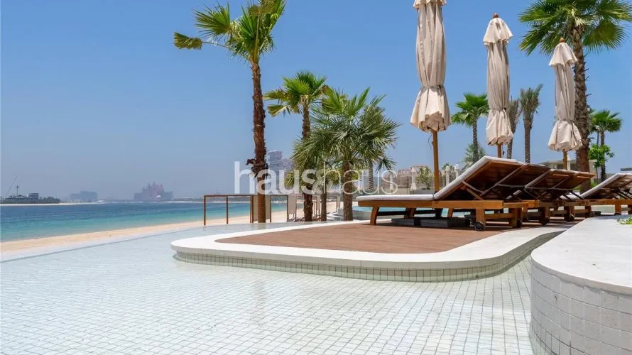 4 bedrooms penthouse for sale, Palm Jumeirah, Dubai, UAE No. 899 № 24