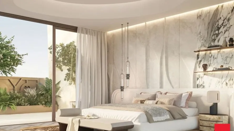 6 bedrooms villa for sale , Meydan, Dubai, UAE No. 2000 № 2