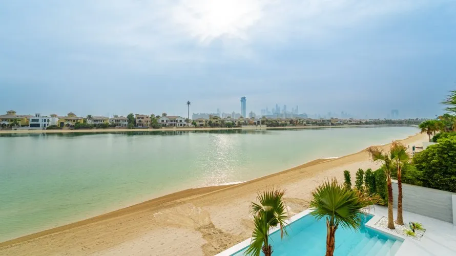 4 bedrooms villa for sale , Palm Jumeirah, Dubai, UAE No. 2204 № 26