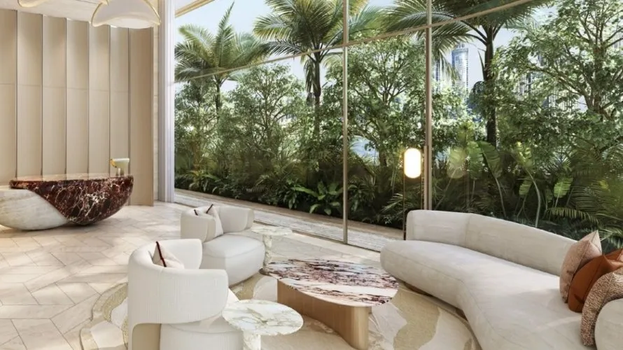 3 bedrooms apartment for sale , Dubai, UAE No. 475 № 3