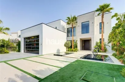 5 bedrooms villa for sale , Jumeirah Islands, Dubai, UAE No. 882