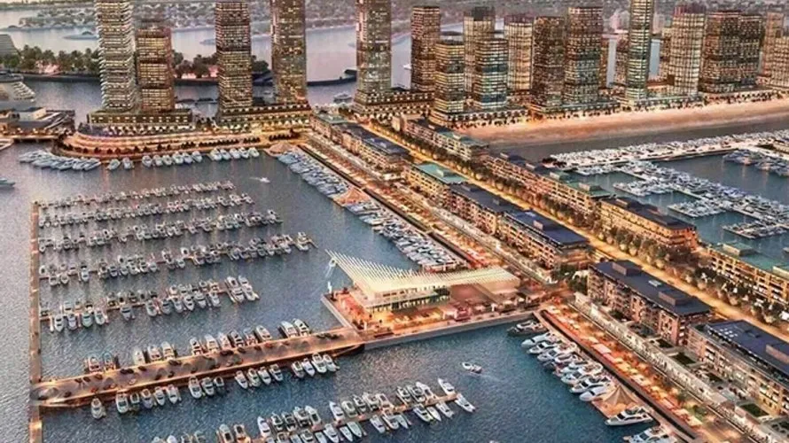 4 bedrooms penthouse for sale , Dubai Harbour, Dubai, UAE No. 830 № 5