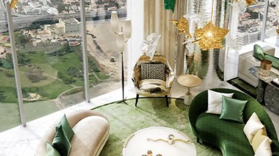 5 bedrooms apartment for sale , Dubai, UAE No. 1247 № 3