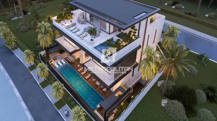 8 bedrooms land for sale, Pearl Jumeirah, Jumeirah, Dubai, UAE No. 1589