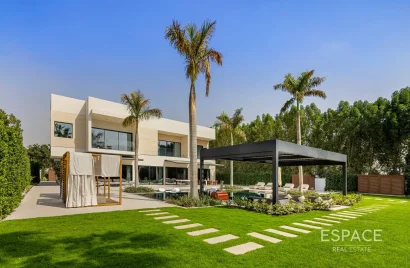 6 bedrooms villa for sale , Al Barari, Dubai, UAE No. 1501