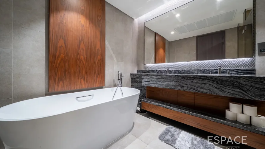 4 bedrooms apartment for sale , Dubai Marina, Dubai, UAE No. 1348 № 11