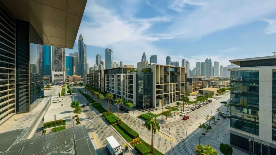 3 bedrooms apartment for sale , Al Wasl, Dubai, UAE No. 1212 № 1