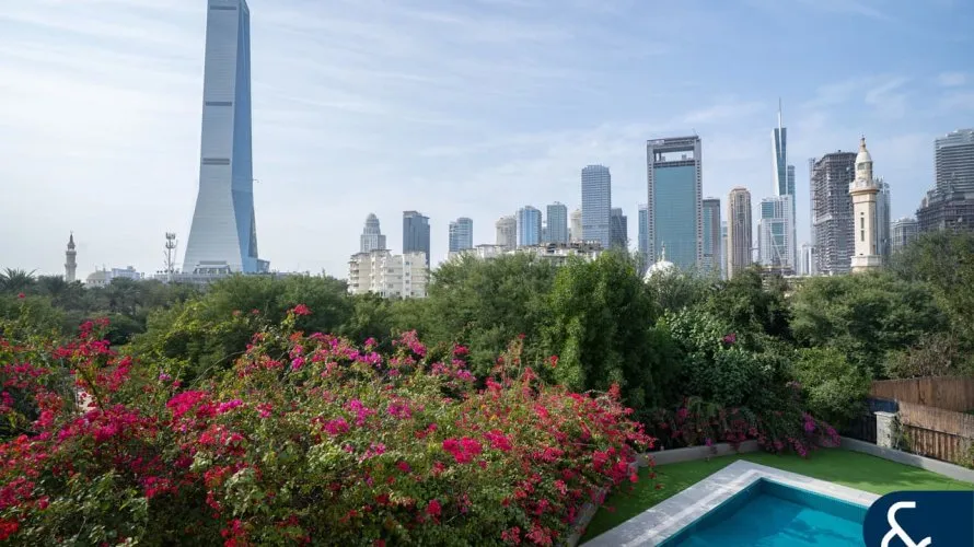 4 bedrooms villa for sale , Jumeirah Islands, Dubai, UAE No. 1997 № 20