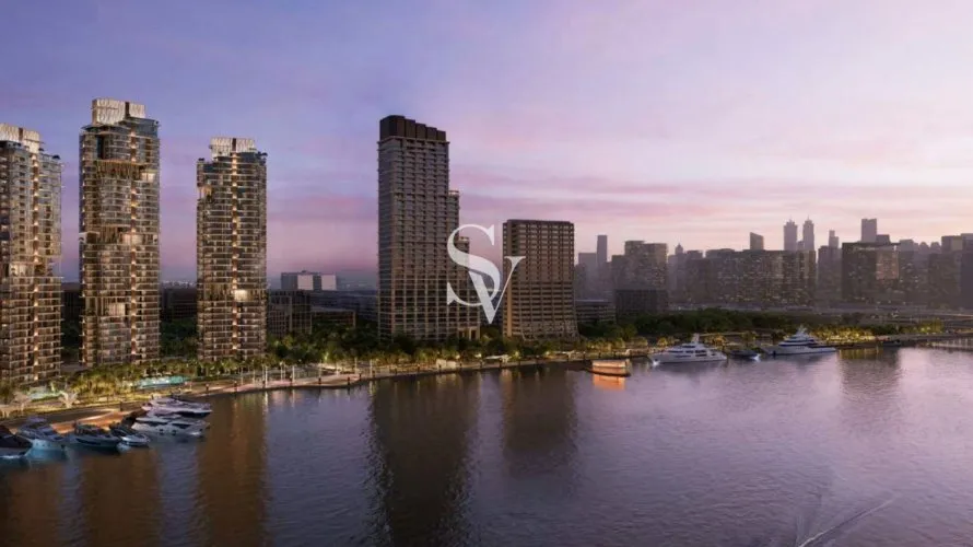 5 bedrooms apartment for sale , Dubai Design District, Dubai, UAE No. 2155 № 20
