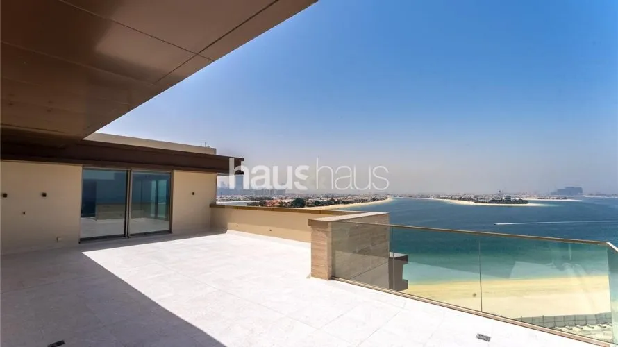 4 bedrooms penthouse for sale, Palm Jumeirah, Dubai, UAE No. 899 № 21
