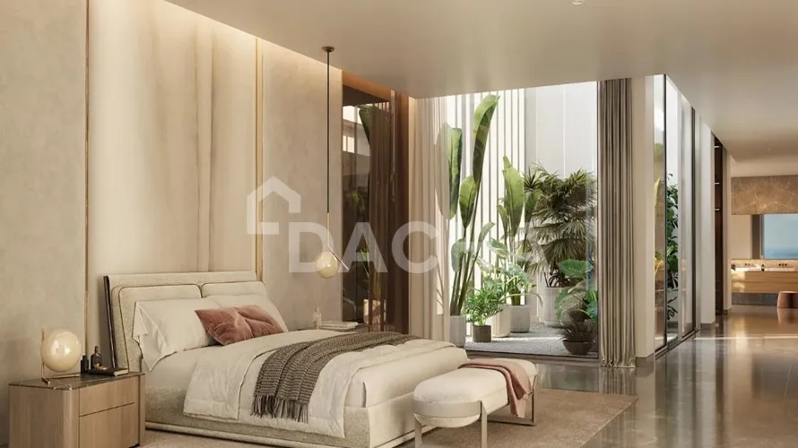 6 bedrooms villa for sale , Palm Jebel Ali, Dubai, UAE No. 2705 № 4