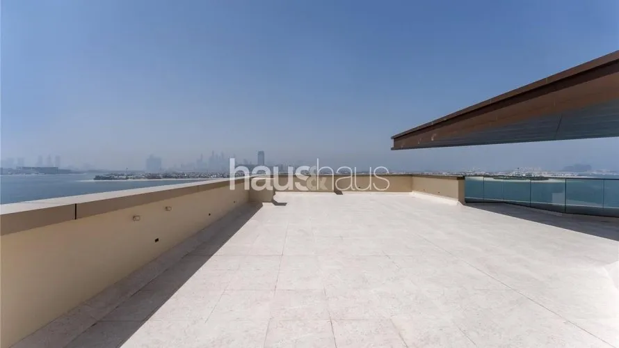 4 bedrooms penthouse for sale, Palm Jumeirah, Dubai, UAE No. 899 № 7