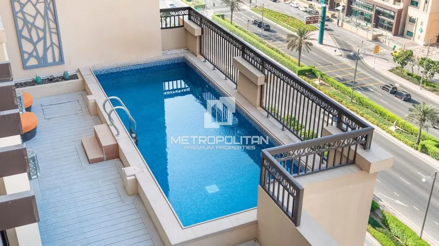 5 bedrooms penthouse for sale , Palm Jumeirah, Dubai, UAE No. 1572 № 10
