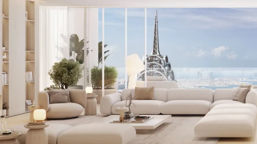 4 bedrooms apartment for sale , Dubai, UAE No. 559