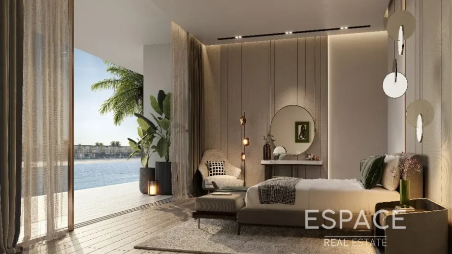 5 bedrooms villa for sale , Palm Jebel Ali, Dubai, UAE No. 1303 № 7