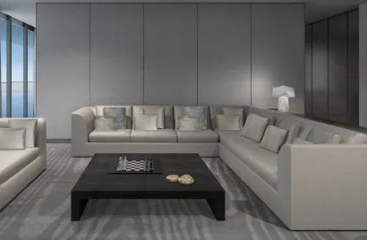 4 bedrooms apartment for sale in ARMANI BEACH RESIDENCES, Palm Jumeirah, Dubai, UAE No. 656